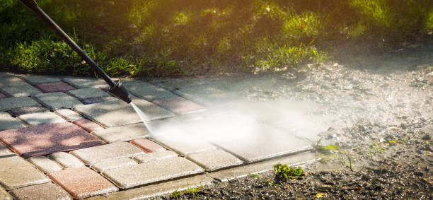 Best Parking Lot and Garage Cleaning  in Nellieburg, MS