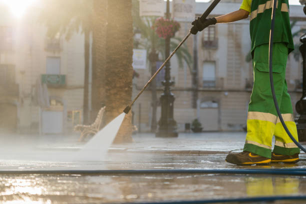 Best Post-Construction Pressure Washing  in Nellieburg, MS